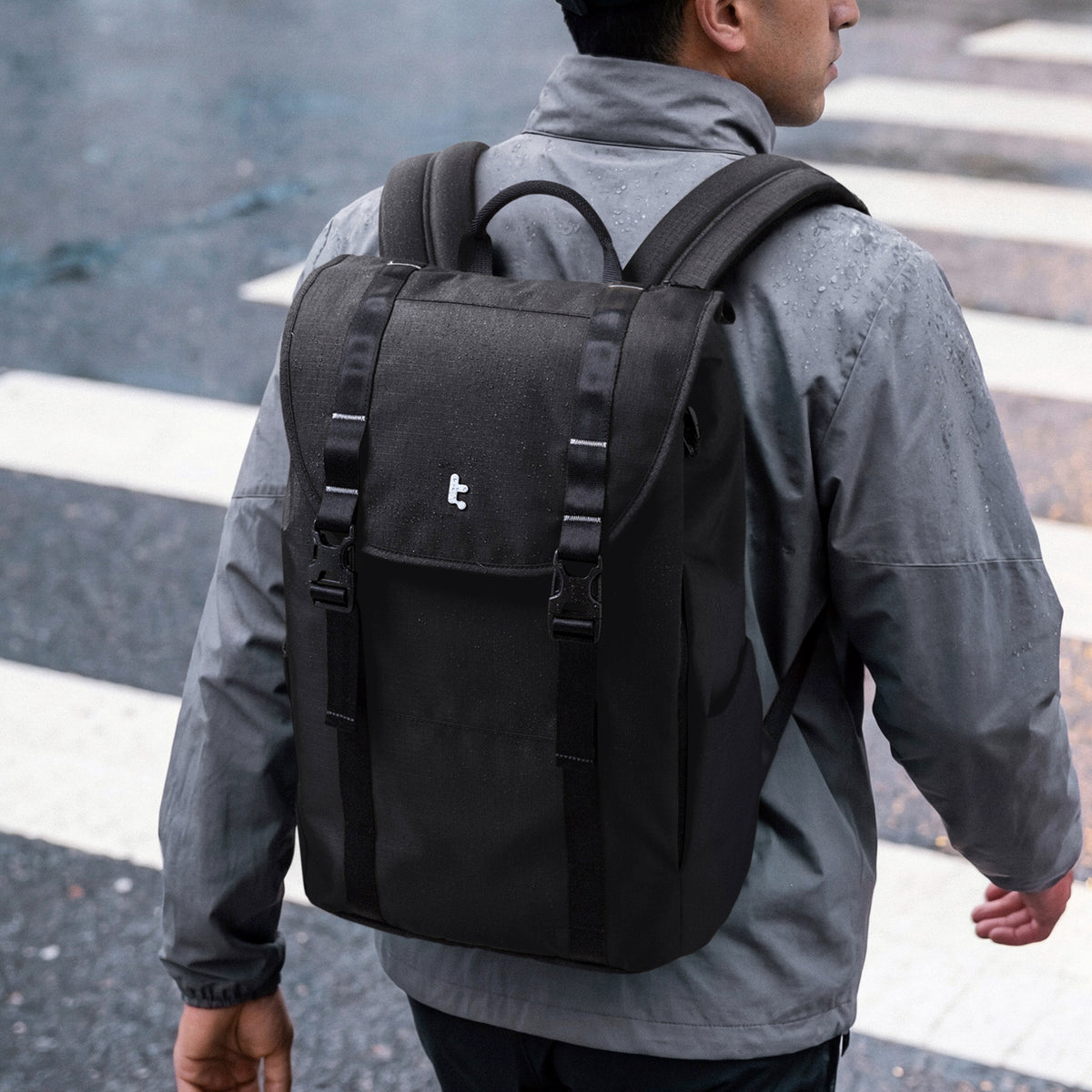 VintPack-TA1 Liteway Laptop Backpack 22L
