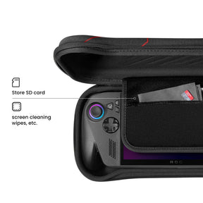 FancyCase-G02 ROG Xbox Ally X/ ROG Xbox Ally Slim Case - Midnight Black