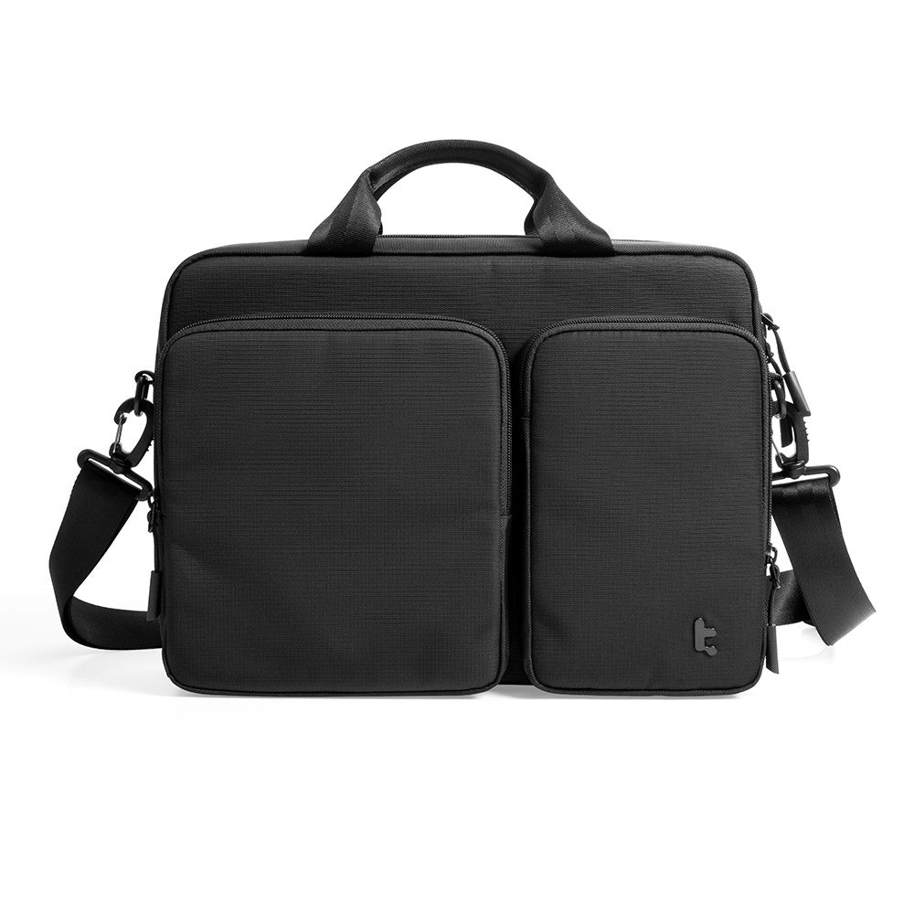 Slim Laptop Shoulder Bag for 13–14 inch – Professional
