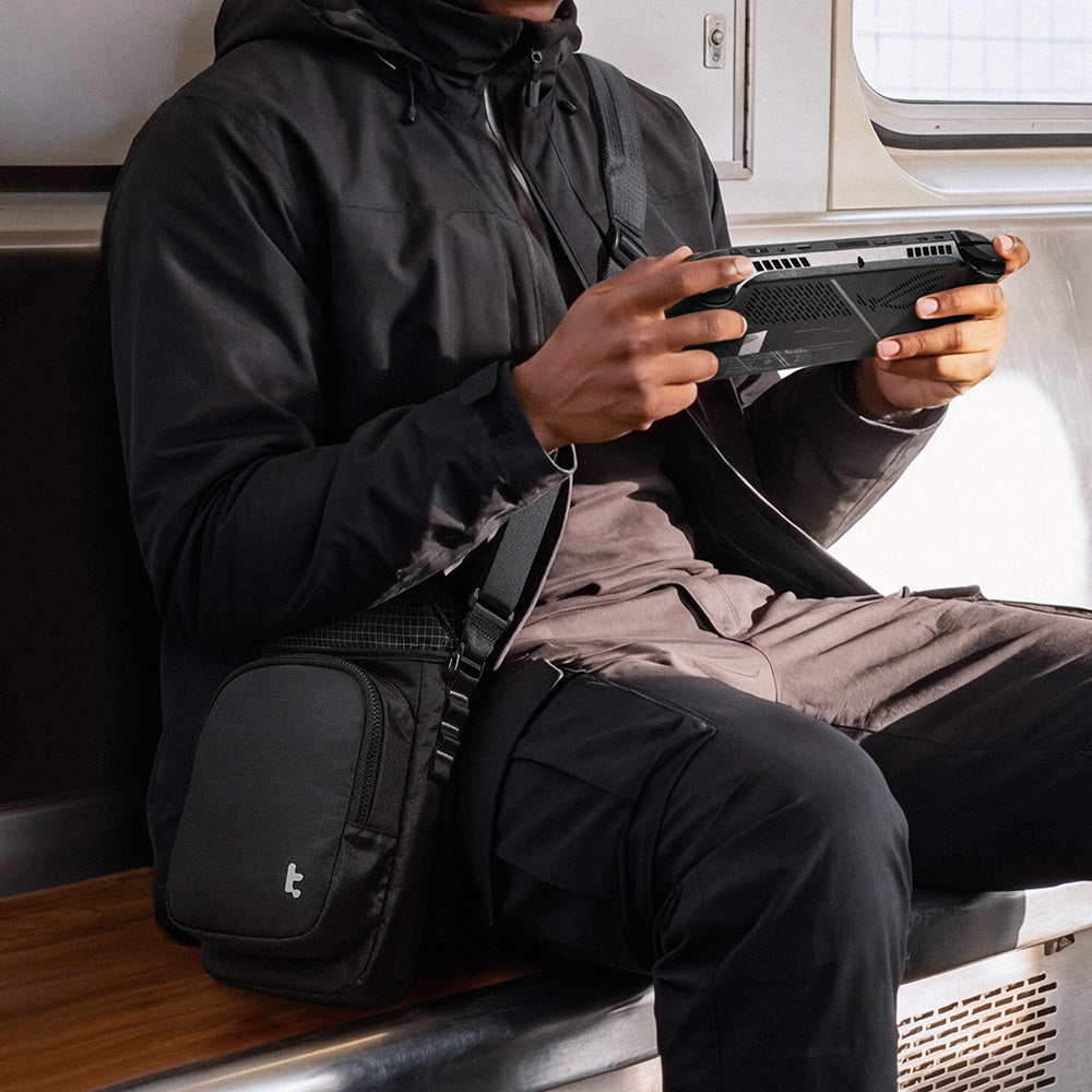 GameOn-G50 Handheld Gaming Console Sling