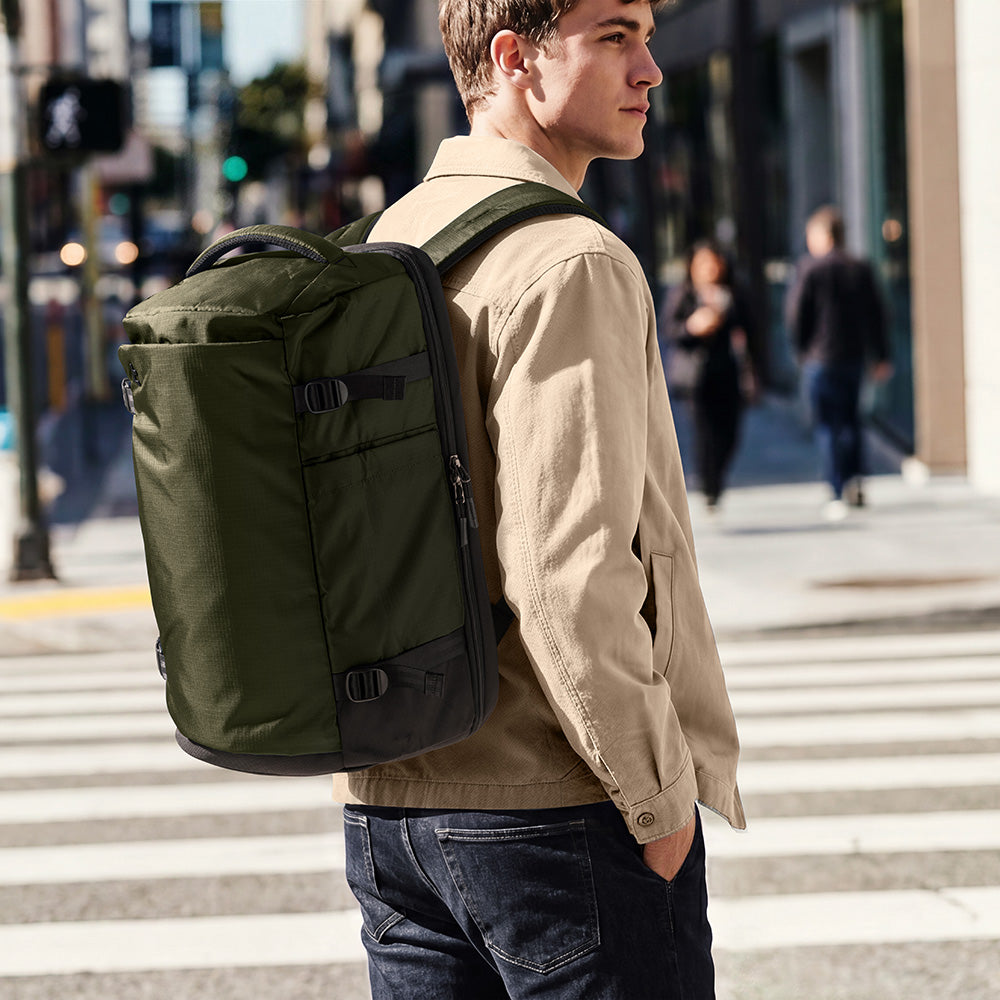 tomtoc Liteway Travel Backpack 40L – TSA Friendly & Carry-On Approved
