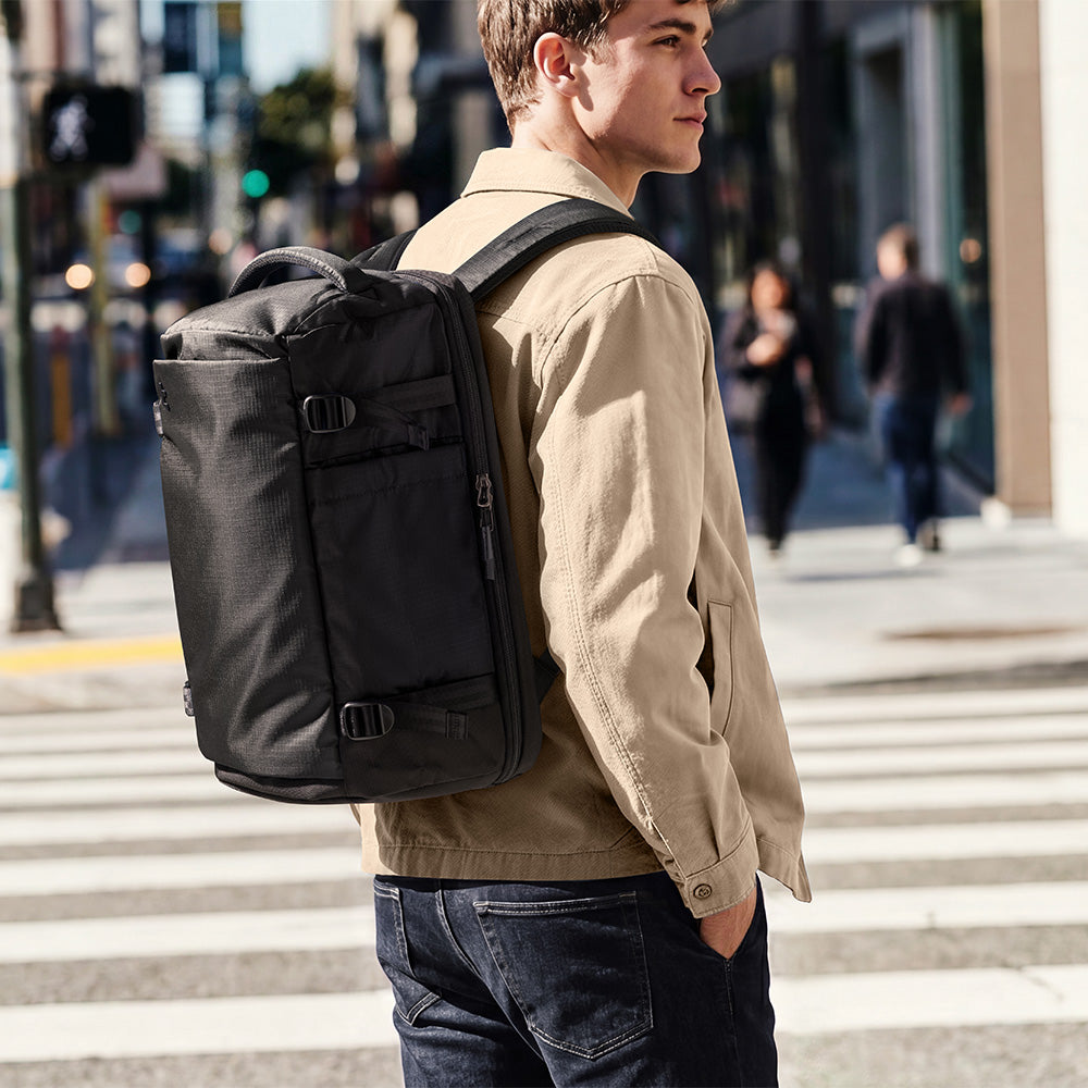 tomtoc Liteway Travel Backpack 28L – Lightweight & Carry-On Approved