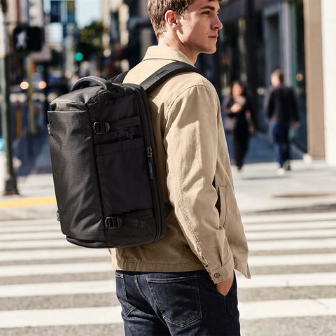 tomtoc Liteway Travel Backpack 28L – Lightweight & Carry-On Approved