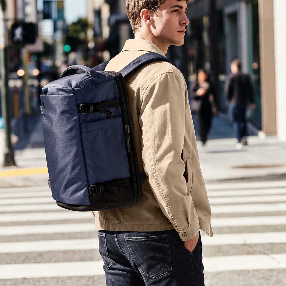 Navigator-T66 Liteway Travel Laptop Backpack 28L