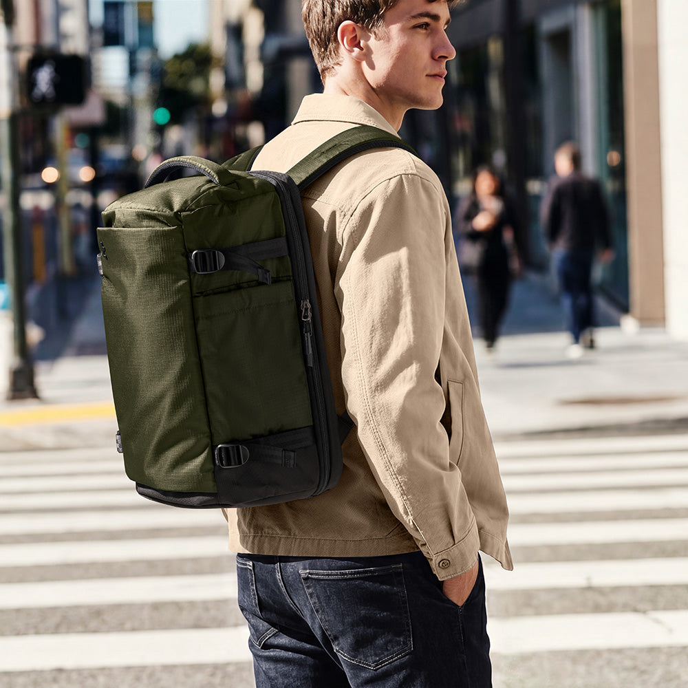 Navigator-T66 Liteway Travel Laptop Backpack 28L