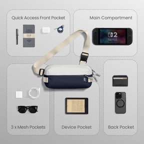Explorer-T21 Sling Bag S