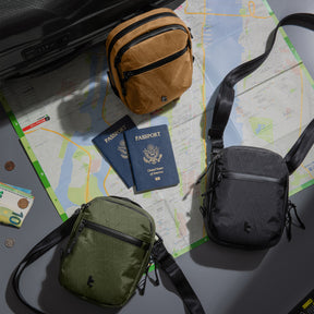 Aviator-T37 X-Pac Travel Crossbody Bag