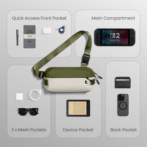 Explorer-T21 Sling Bag S