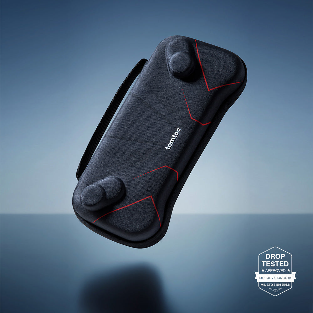 FancyCase-G02 ROG Xbox Ally X/ ROG Xbox Ally Slim Case - Midnight Black