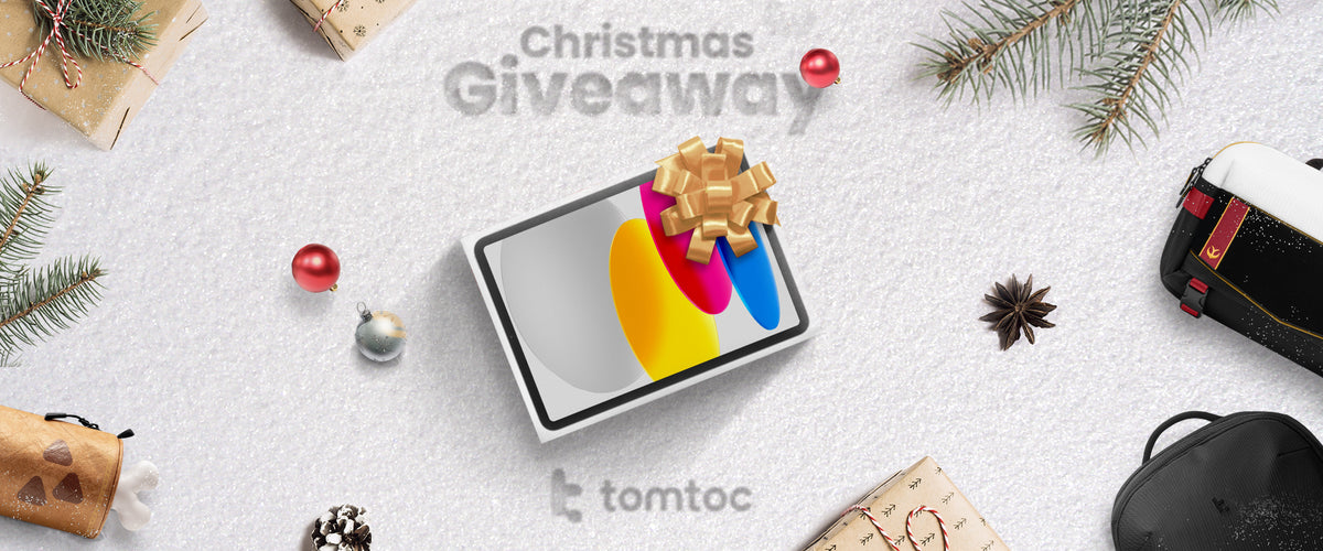 tomtoc | Laptop Sleeves & iPad Covers | tomtoc