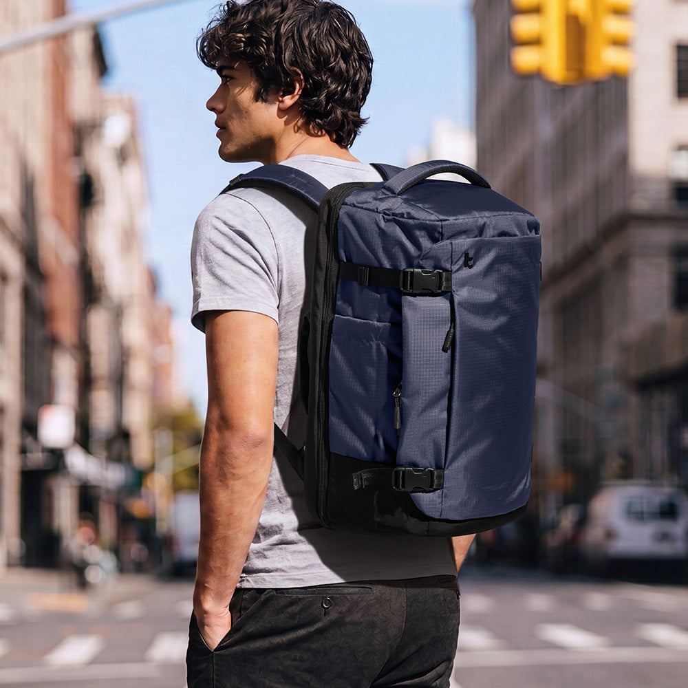 Navigator-T66 Liteway Travel Laptop Backpack 40L