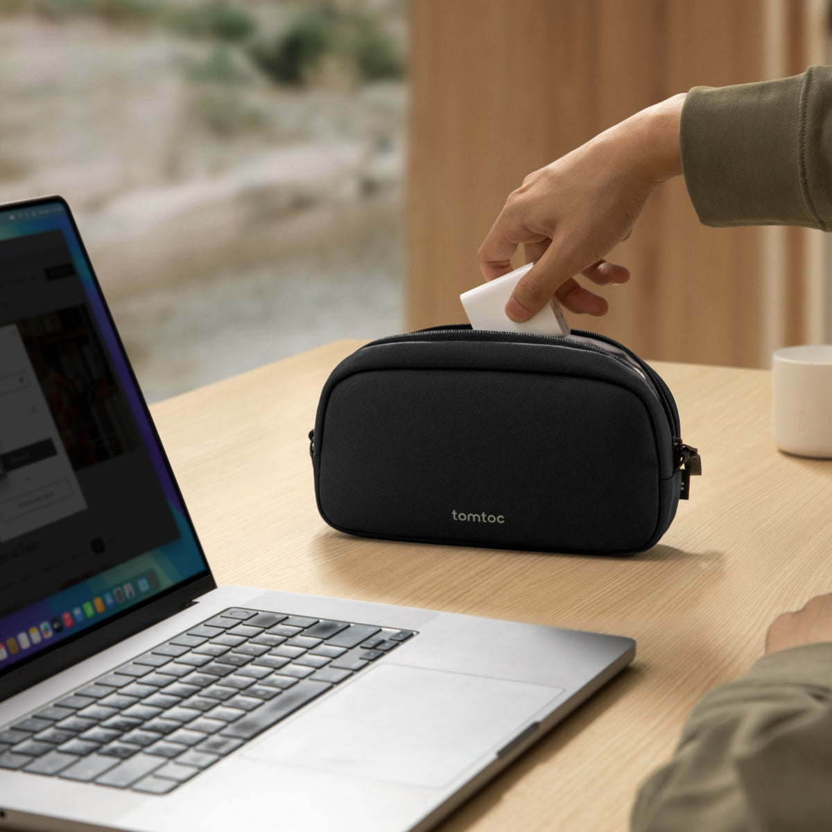 Light-T12 Electronic Accessory Pouch 1L (Bulk Purchase)