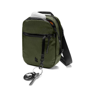 Aviator-T37 X-Pac Travel Crossbody Bag