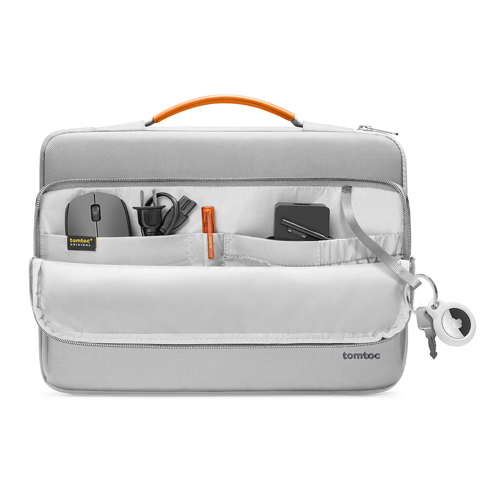 Defender-A14 Laptop Briefcase for 15.6-16.2 inch Laptop