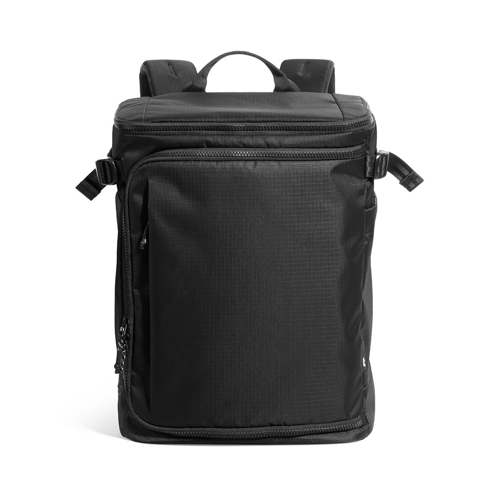 tomtoc 40L Backpack - Flight Approved, Water-resistant Weekender Bag