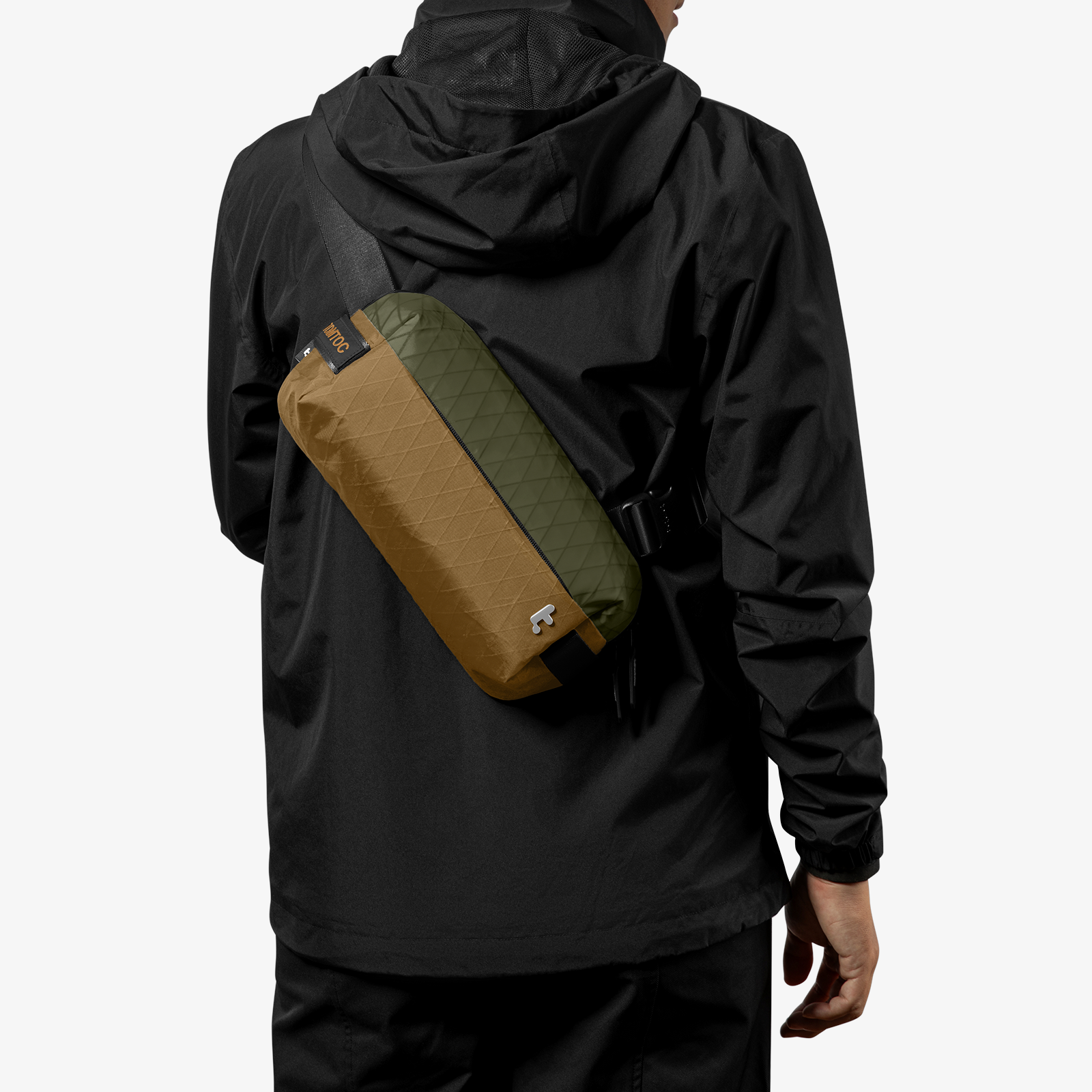 tomtoc x U | Custom Sling Bag Pro