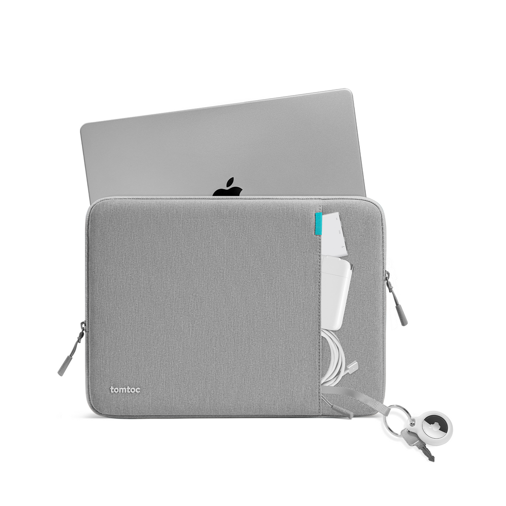 tomtoc 360° Protective Laptop Sleeve for 13