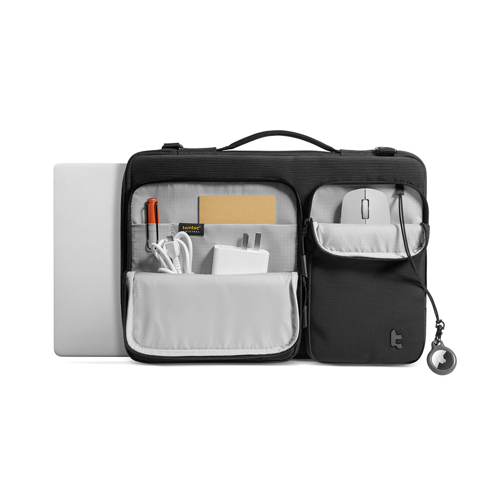 secondary_Defender-A42 Premium Laptop Shoulder Bag for 15.6-16.2 inch Laptop