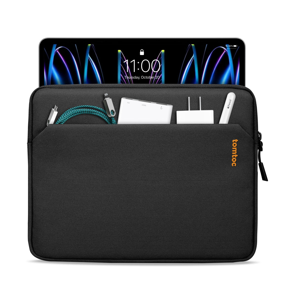 Light-B18 Tablet Sleeve for 11-inch iPad Air/Pro M4/M2