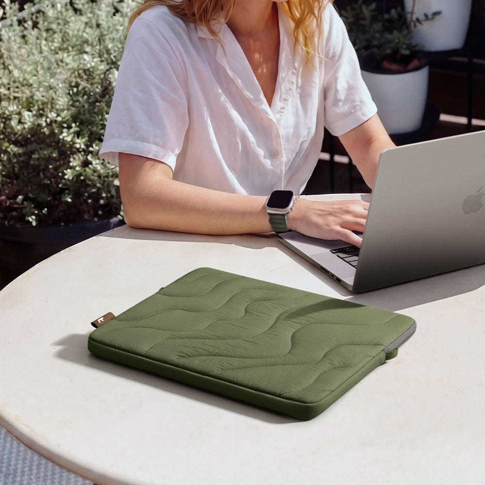 Terra-A27 Laptop Sleeve for 15 inch New MacBook Air M4