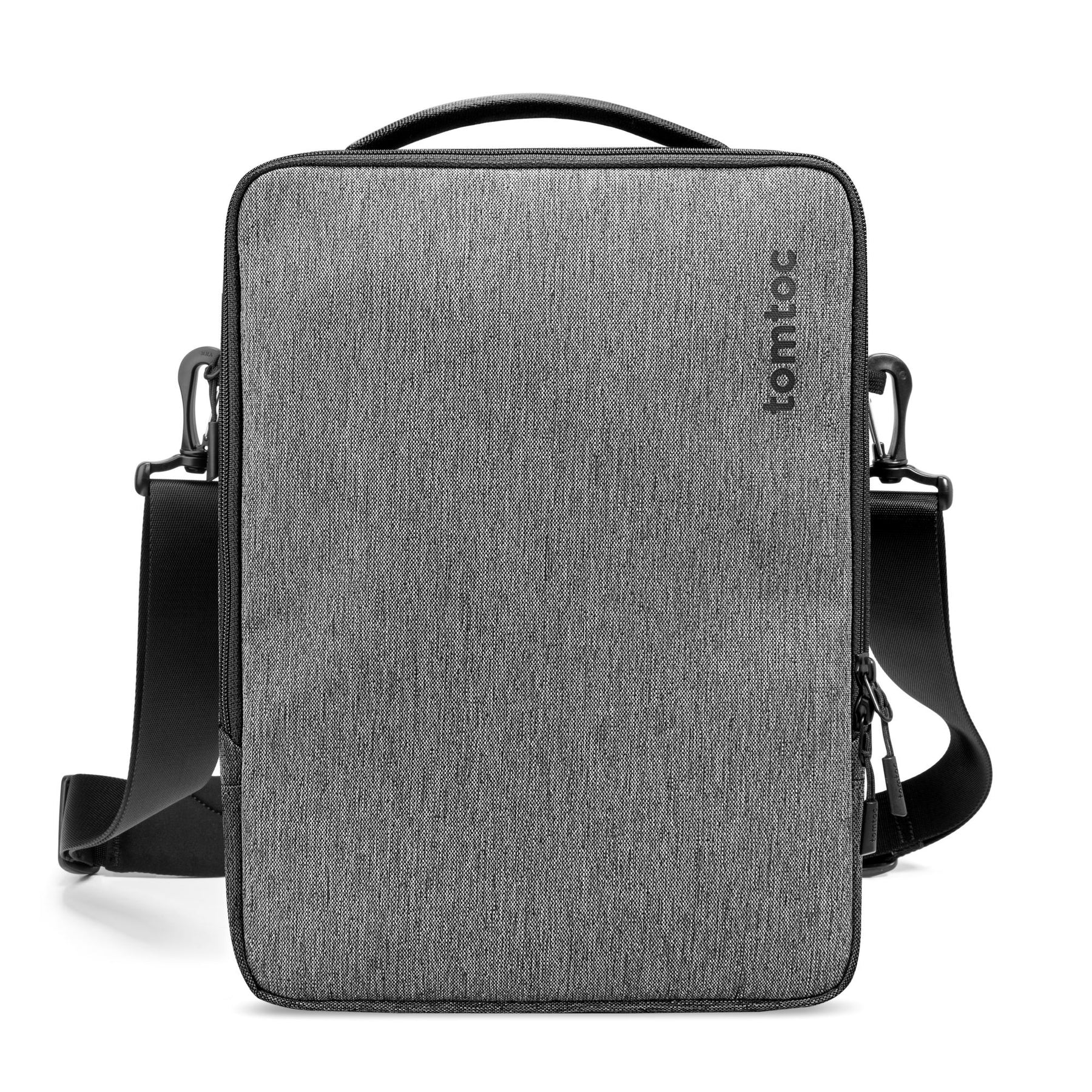 DefenderACE-A04 Laptop Shoulder Bag For 14-inch MacBook Pro M3/M2/M1 | Gray