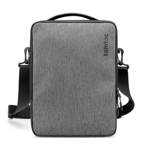 DefenderACE-A04 Laptop Shoulder Bag For 14-inch MacBook Pro M3/M2/M1 | Gray