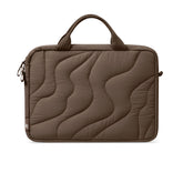 Terra-A28 Puffy Laptop Carrying Bag for 13-14 inch Laptop