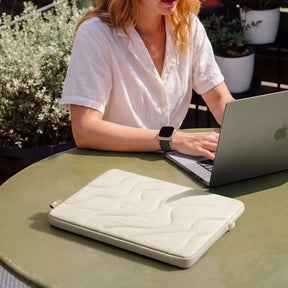 Terra-A27 Laptop Sleeve for 15 inch New MacBook Air M4