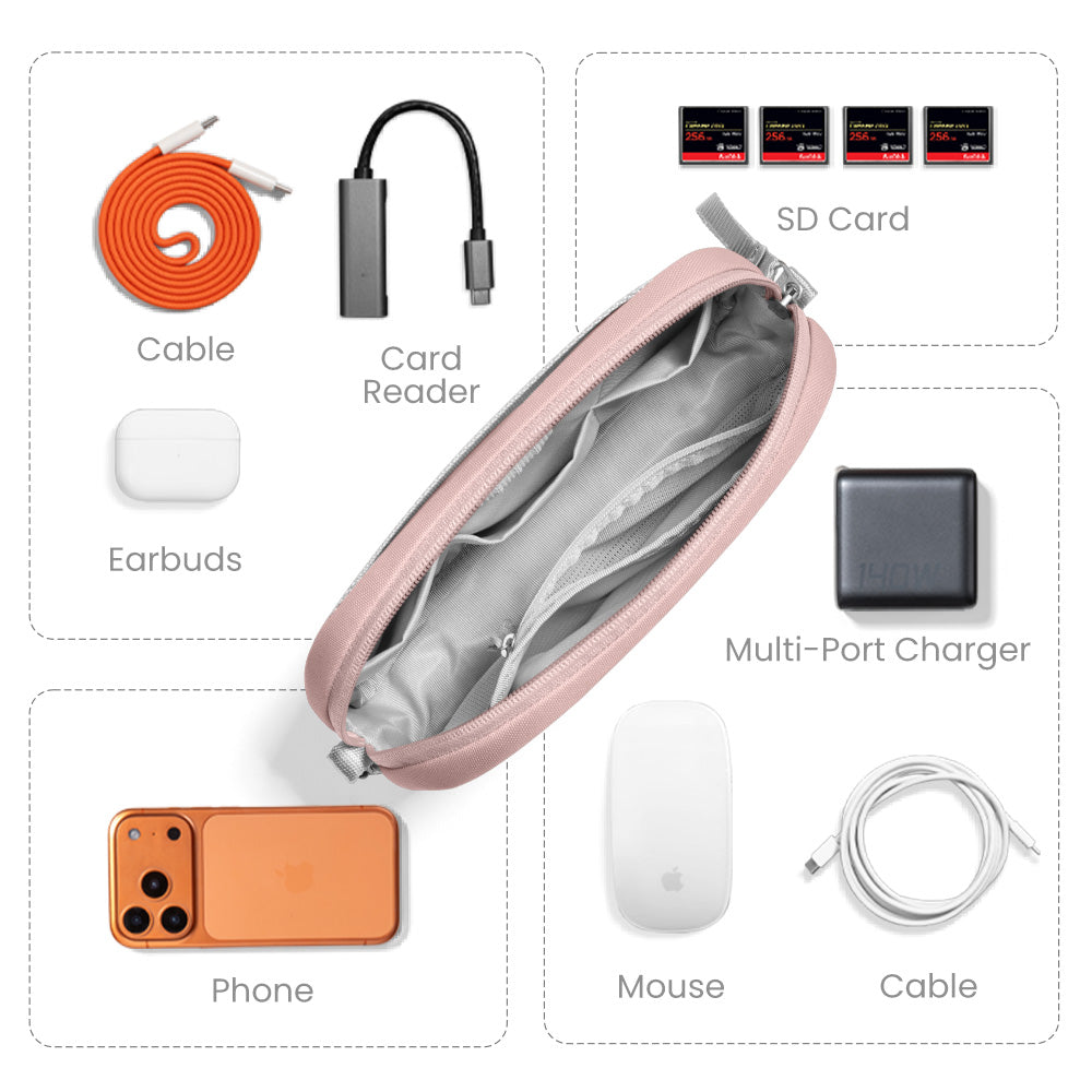 Light-T12 Electronic Accessory Pouch 1L