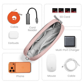 Light-T12 Electronic Accessory Pouch 1L