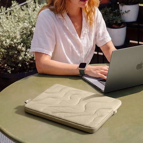 Terra-A27 Laptop Sleeve for 15 inch New MacBook Air M4