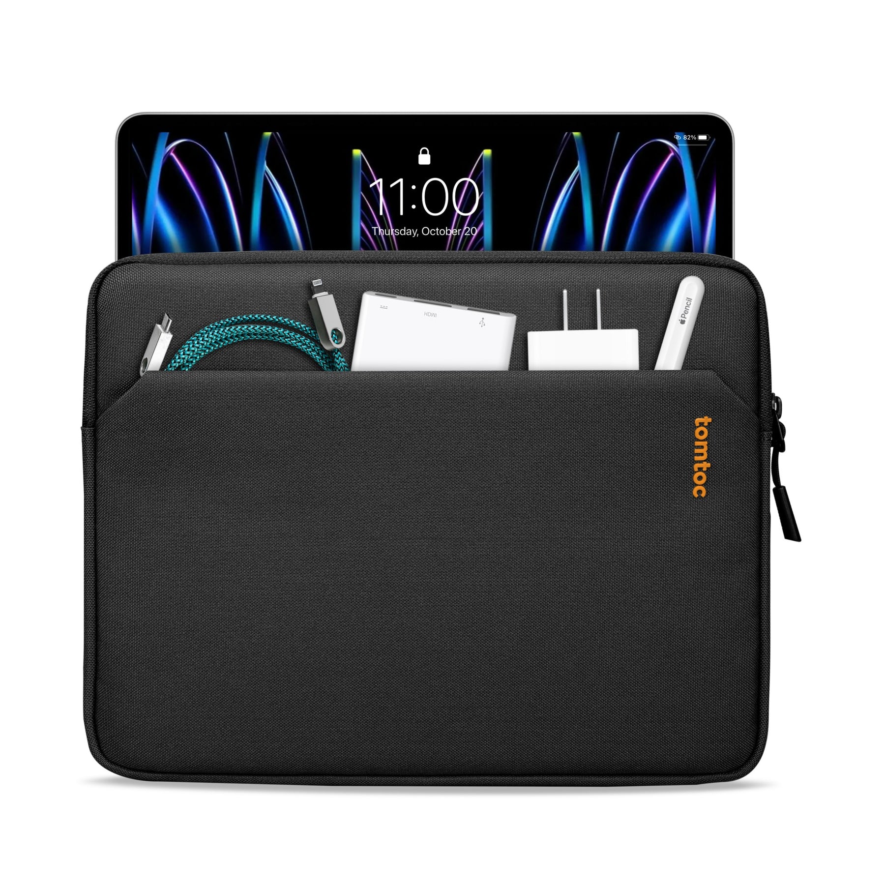 Light-A18 Laptop Sleeve for 12.9-inch iPad Pro M2/M1