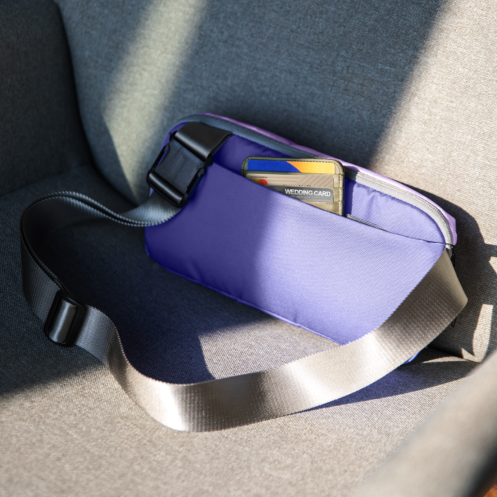 tomtoc x U | Custom Sling Bag