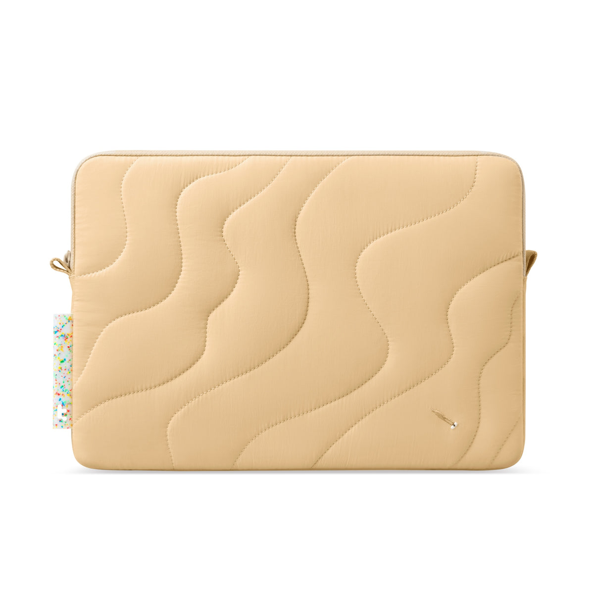 primary_Terra-A27 Laptop Sleeve for MacBook｜ Dune Shade