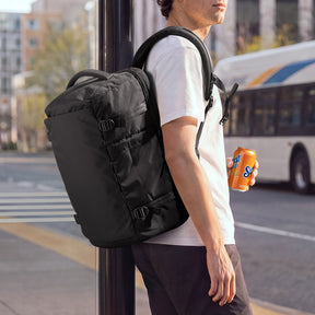 Navigator-T66 Liteway Travel Laptop Backpack 40L