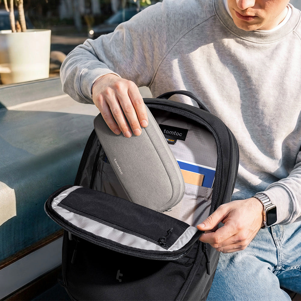 Light-T12 Electronic Accessory Pouch 1L