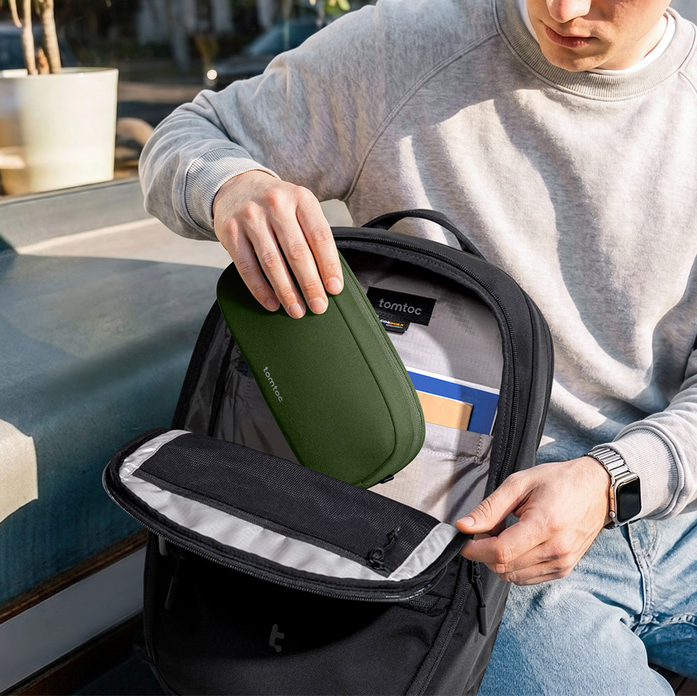 Light-T12 Electronic Accessory Pouch 1L