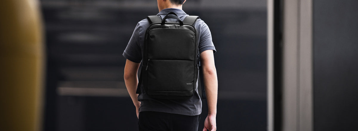 Ergonomic Carrying Comfort
