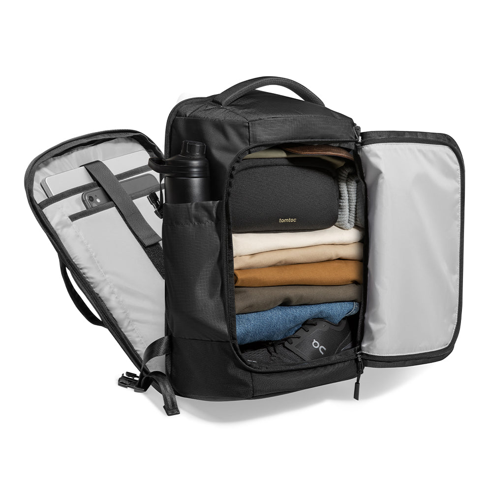 secondary_Navigator-T66 Liteway Travel Laptop Backpack 40L