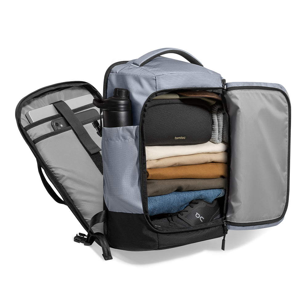 Navigator-T66 Lite Travel Laptop Backpack 40L