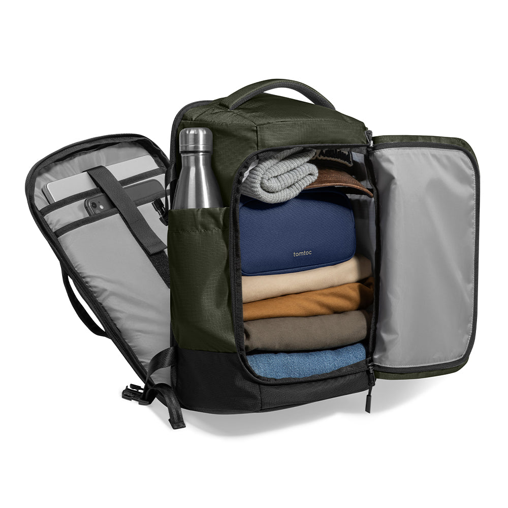Navigator-T66 Liteway Travel Laptop Backpack 28L