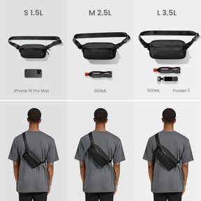 Aviator-T35 X-Pac Chest Bag 1.5L