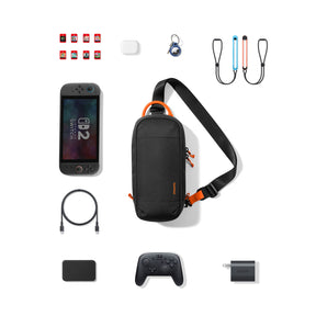 GameOn-G49 Nintendo Switch 2 Sling Bag