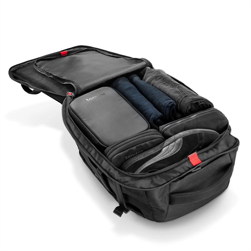 Travel Backpack, Large Capacity 40L, Carry-On, Business Backpack, Travel Bag, Bag, Rucksack, Men's, Multi-Functional, 17.3-Inch PC Compatible, Water R Travel Backpack, Large Capacity 40L, Carry-On, Business Backpack, Travel Bag, Bag, Rucksack, Men's, Multi-Functional, 17.3-Inch PC Compatible, Water R