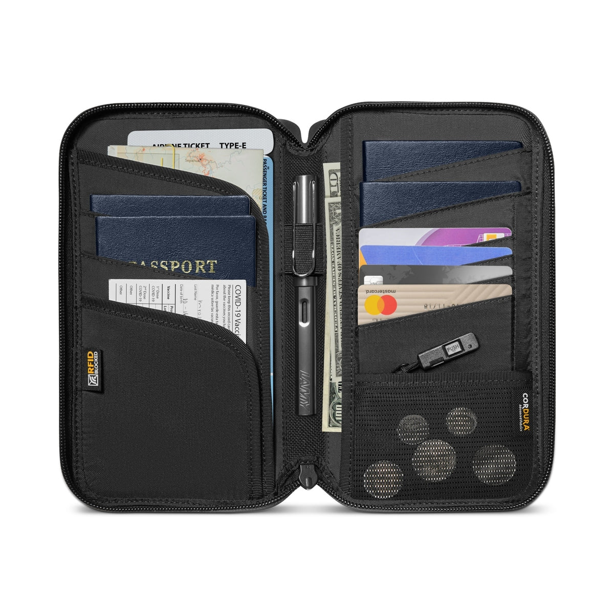 Flight-Ready Travel Set