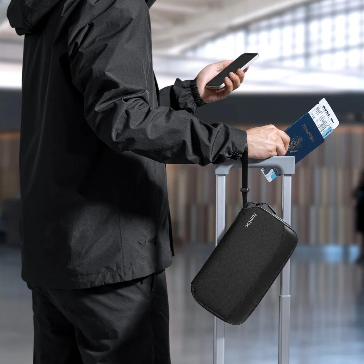 Flight-Ready Travel Set