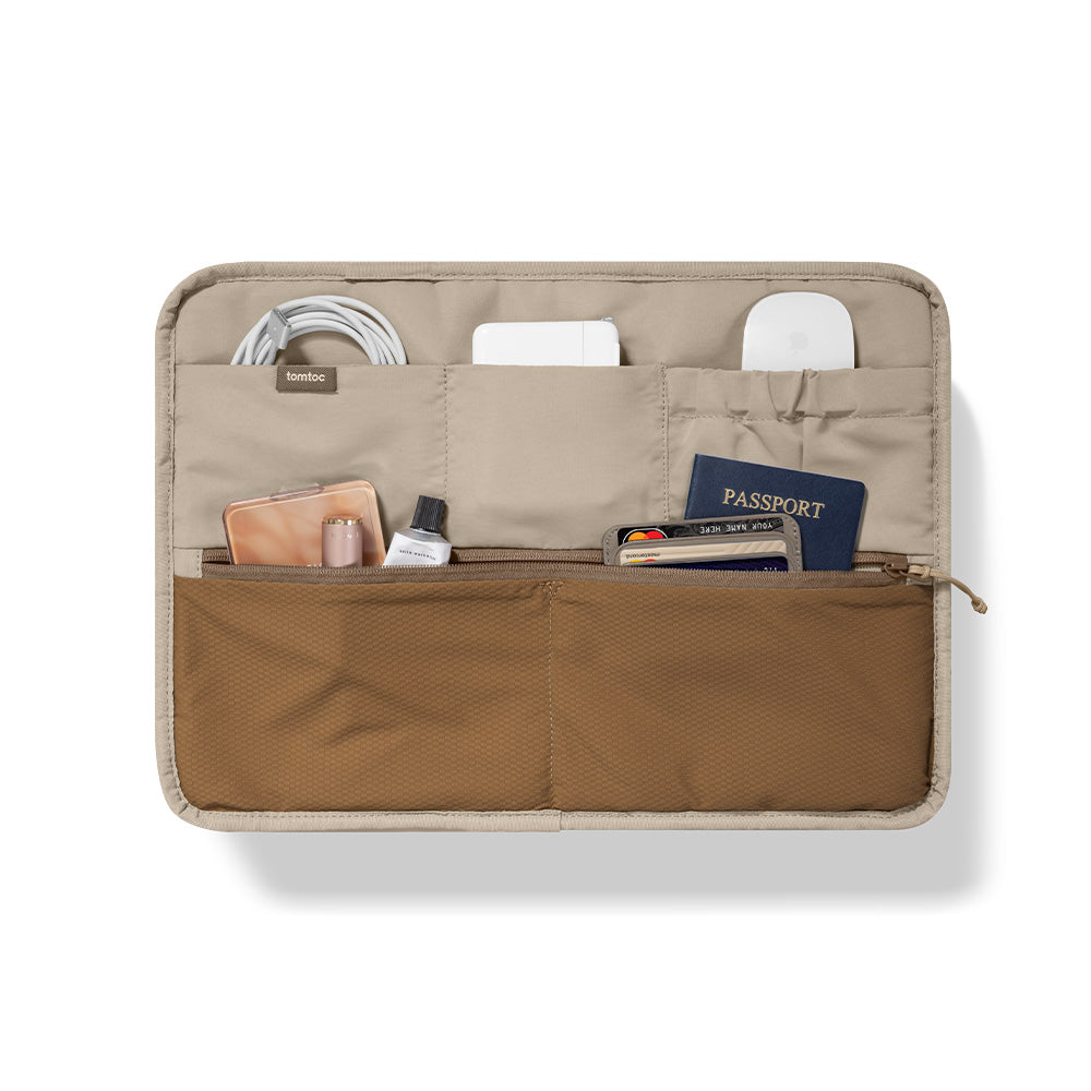 Nature & Decouvertes Laptop Bag Alain Pineau Industrial design studio - NATURE ET  main image 4