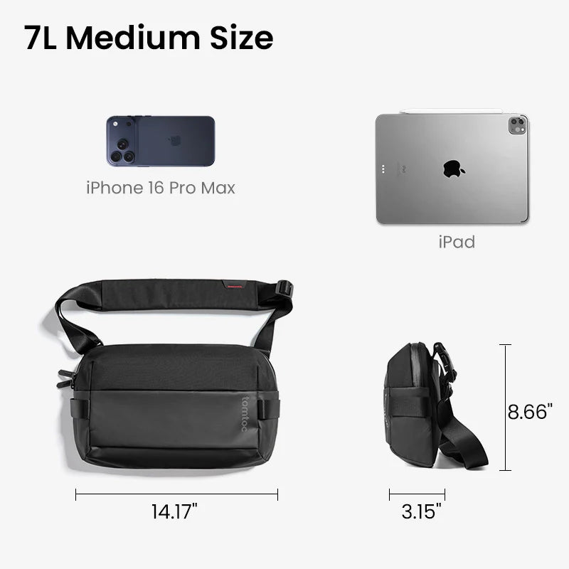 Explorer-T21 Sling Bag M
