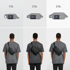 Aviator-T33 Chest Bag 1.5L