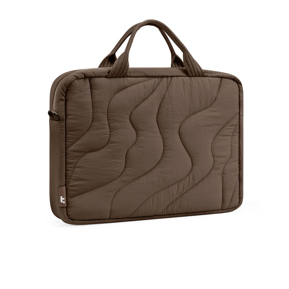 primary_Terra-A28 Puffy Laptop Carrying Bag for 13-14 inch Laptop